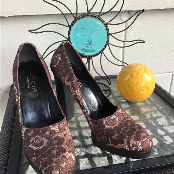 Gucci heels - Picture 2 of 3